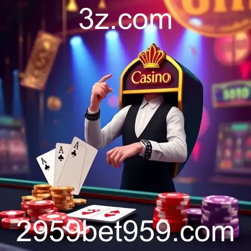 Explorando o Fascinante Mundo dos Jogos de Cassino Online