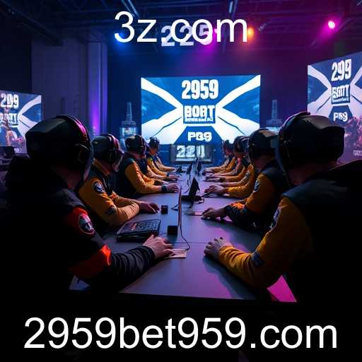 A Revolução dos Jogos de Apostas em 2025: O Caso 2959 Bet com