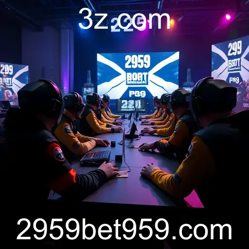 A Revolução dos Jogos de Apostas em 2025: O Caso 2959 Bet com