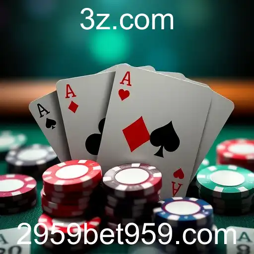 Descubra o Fascinante Mundo do Poker no Site '2959 bet com'