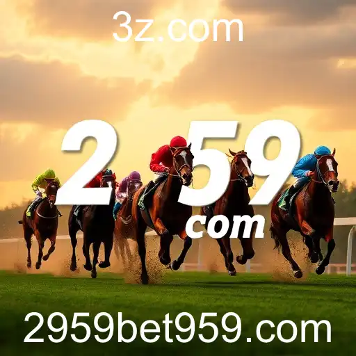 A Emoção das Apostas em Corridas de Cavalos no 2959 Bet Com