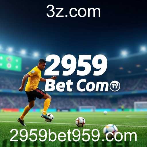 A Ascensão do 2959 Bet Com no Cenário Brasileiro