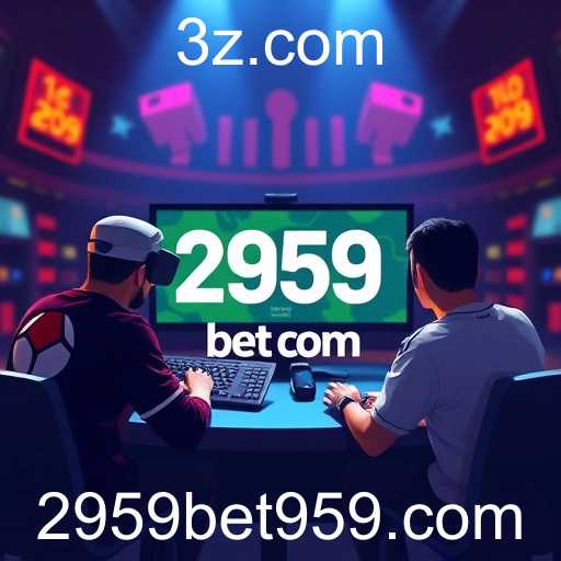 2959 Bet: Uma Tendência Crescente em 2026